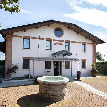 Tenuta Molino Dei Sassi Zevio Ngoại thất bức ảnh