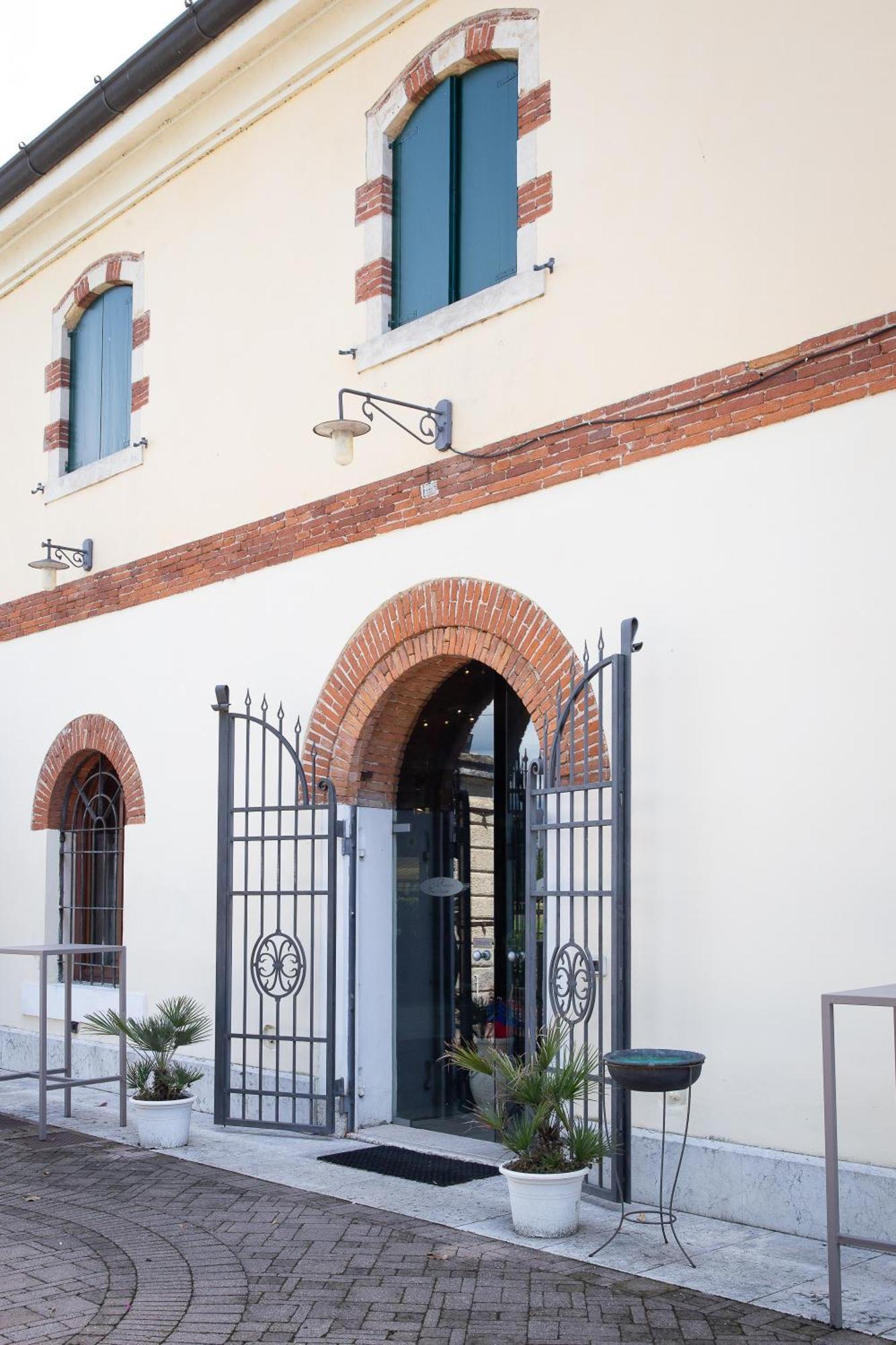 Tenuta Molino Dei Sassi Zevio Ngoại thất bức ảnh